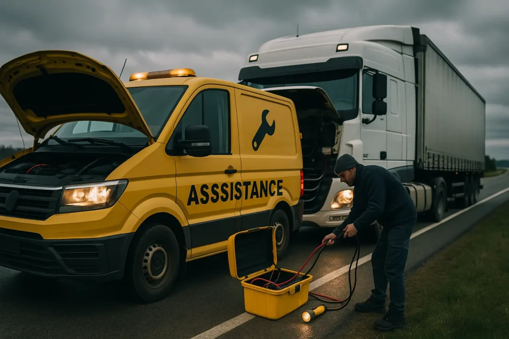 Fleet Management Tools You Should Be Using in 2025